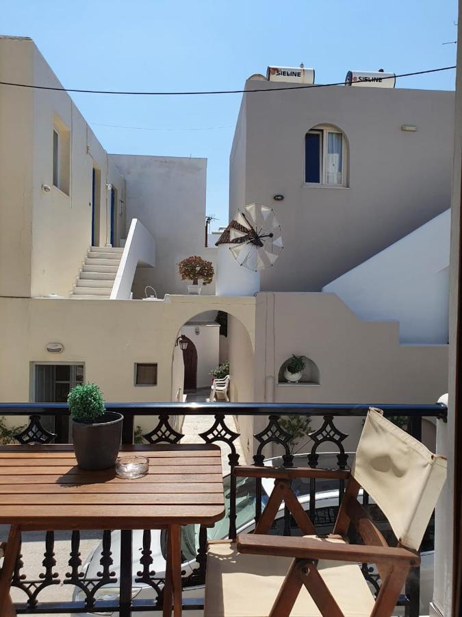 Mevi Apartments Naxos City Exterior foto