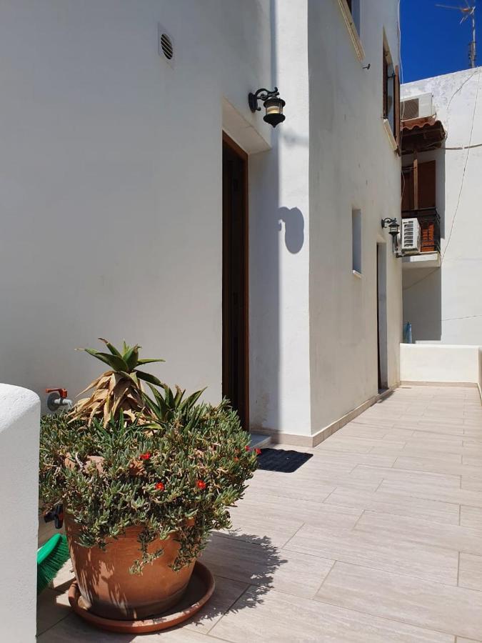 Mevi Apartments Naxos City Exterior foto