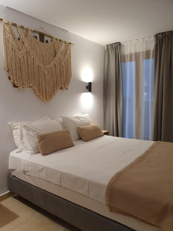 Mevi Apartments Naxos City Exterior foto