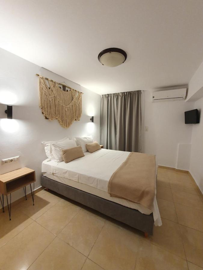 Mevi Apartments Naxos City Exterior foto