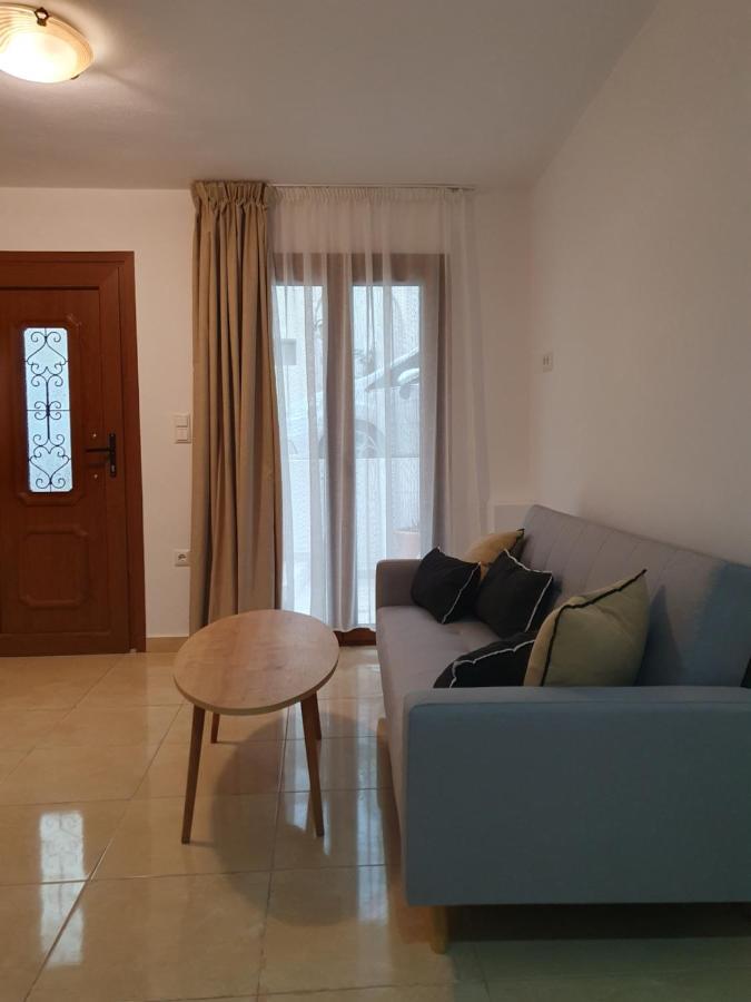 Mevi Apartments Naxos City Exterior foto