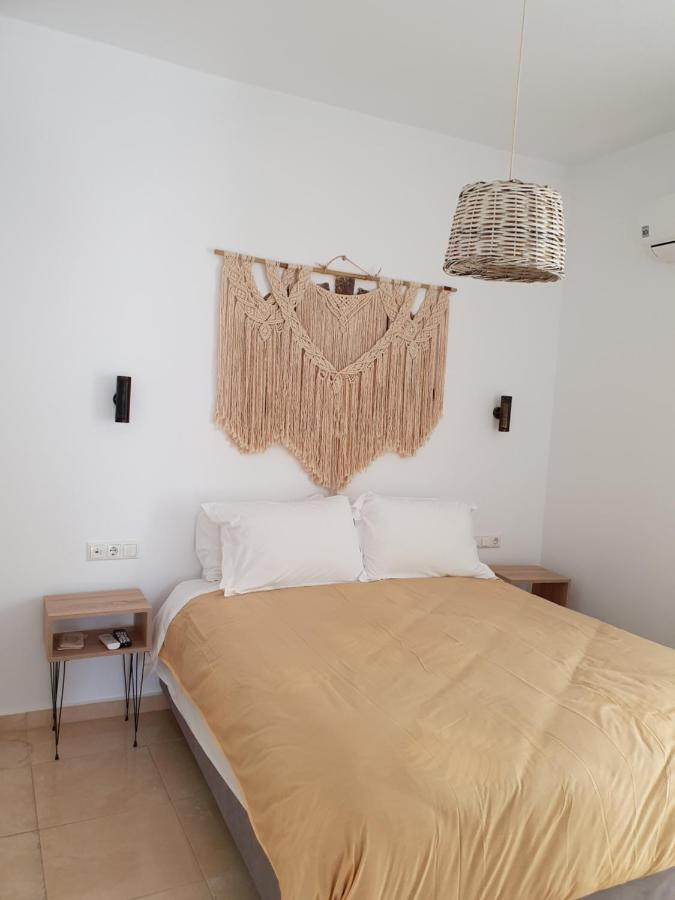 Mevi Apartments Naxos City Exterior foto